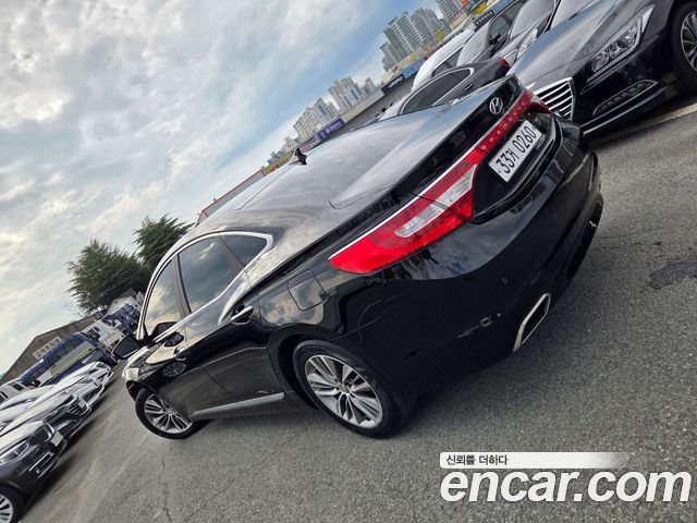 Hyundai Grandeur (HG) HG240 Modern 2016 — фото 2