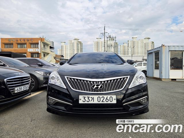 Hyundai Grandeur (HG) HG240 Modern 2016 — фото 3