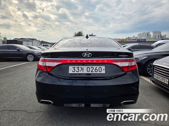 Hyundai Grandeur (HG) HG240 Modern 2016 — фото 4