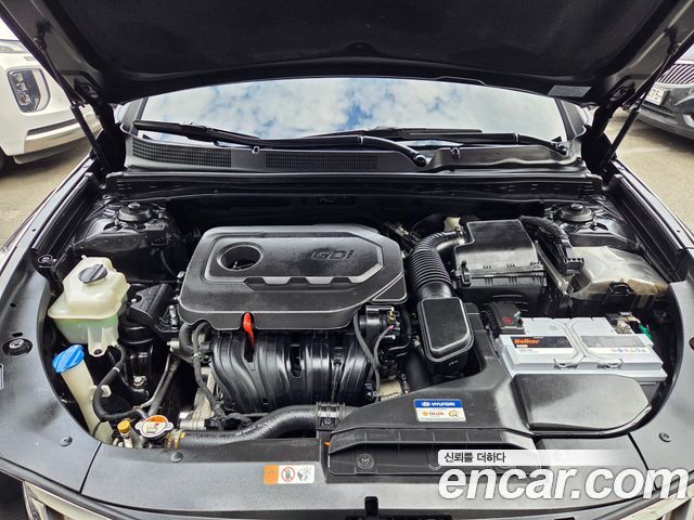 Hyundai Grandeur (HG) HG240 Modern 2016 — фото 6