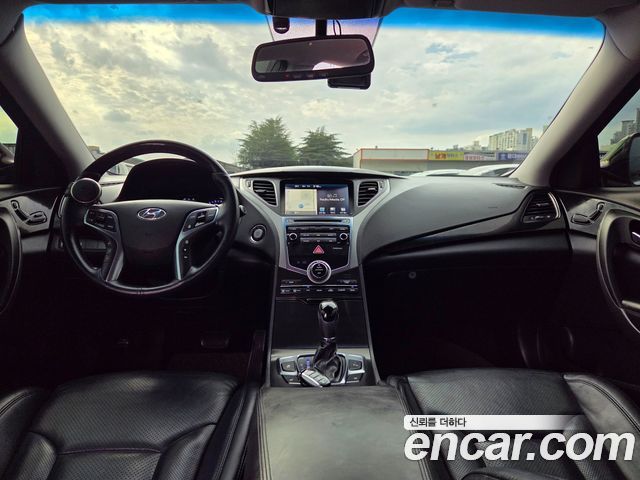 Hyundai Grandeur (HG) HG240 Modern 2016 — фото 7