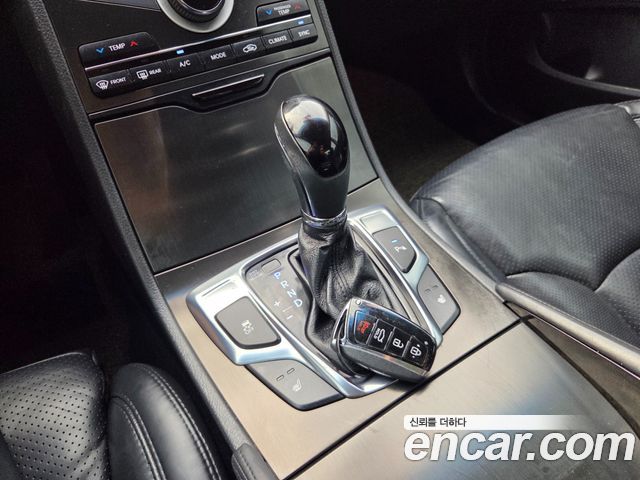 Hyundai Grandeur (HG) HG240 Modern 2016 — фото 9