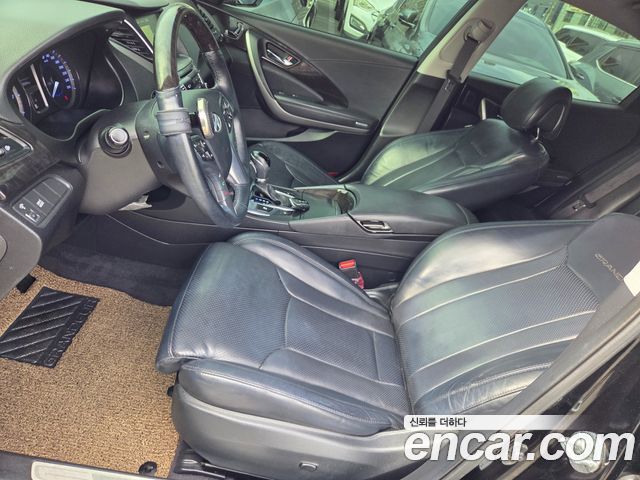 Hyundai Grandeur (HG) HG240 Modern 2016 — фото 10