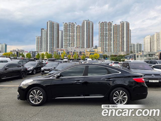 Hyundai Grandeur (HG) HG240 Modern 2016 — фото 15