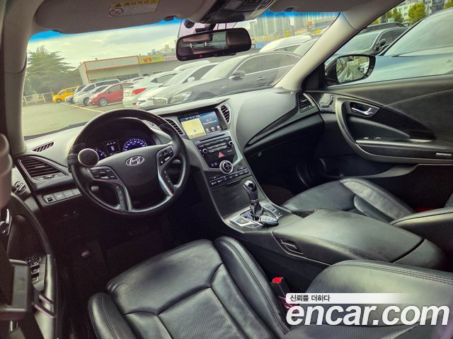 Hyundai Grandeur (HG) HG240 Modern 2016 — фото 16