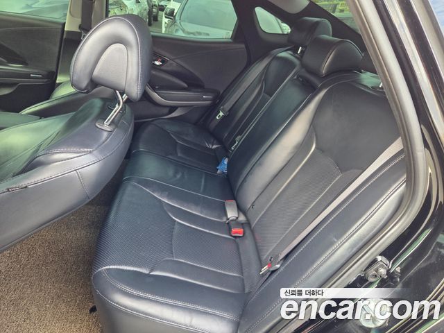Hyundai Grandeur (HG) HG240 Modern 2016 — фото 17