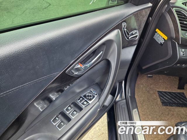 Hyundai Grandeur (HG) HG240 Modern 2016 — фото 18