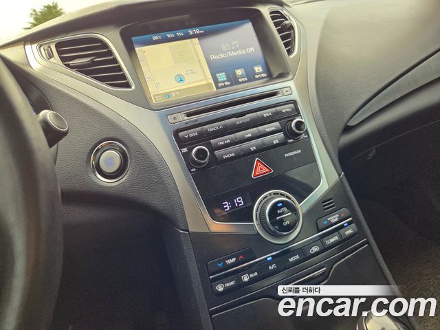 Hyundai Grandeur (HG) HG240 Modern 2016 — фото 21