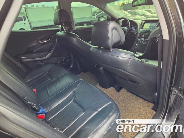 Hyundai Grandeur (HG) HG240 Modern 2016 — фото 22