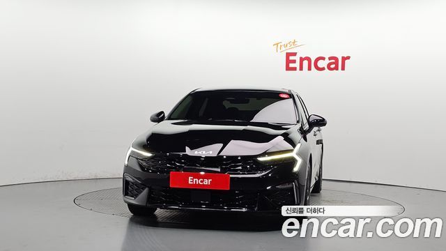 Kia K5 Hybrid (III) Noblesse 2024 — фото 3