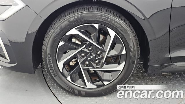 Kia K5 Hybrid (III) Noblesse 2024 — фото 5
