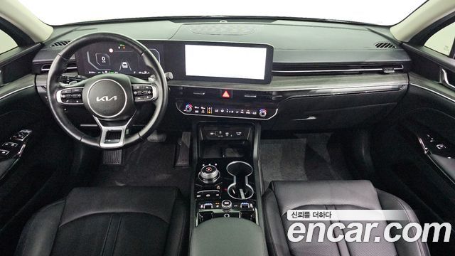 Kia K5 Hybrid (III) Noblesse 2024 — фото 7