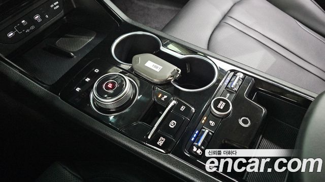Kia K5 Hybrid (III) Noblesse 2024 — фото 9