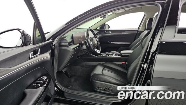 Kia K5 Hybrid (III) Noblesse 2024 — фото 10