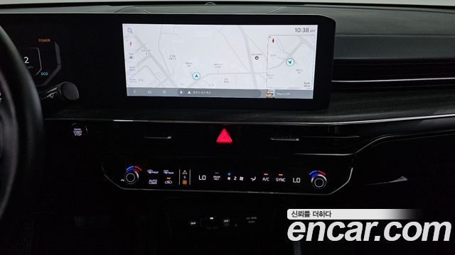 Kia K5 Hybrid (III) Noblesse 2024 — фото 12