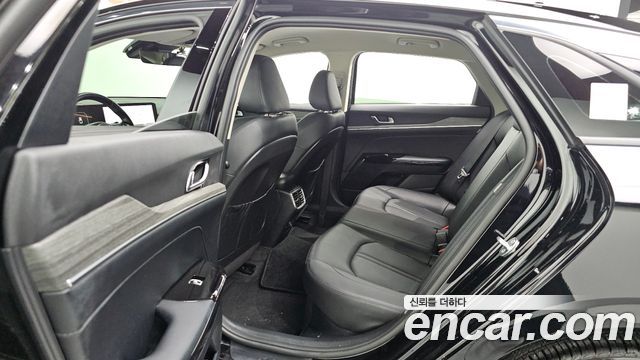 Kia K5 Hybrid (III) Noblesse 2024 — фото 19