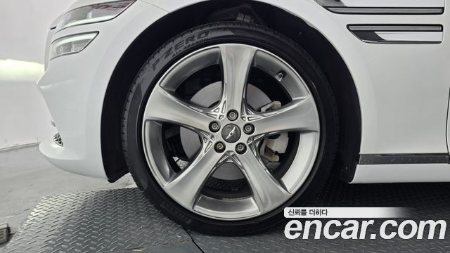Genesis G80 (RG3) Gasoline 2.5 Turbo 2WD 2021 — фото 5