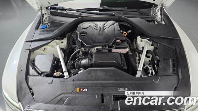 Genesis G80 (RG3) Gasoline 2.5 Turbo 2WD 2021 — фото 6