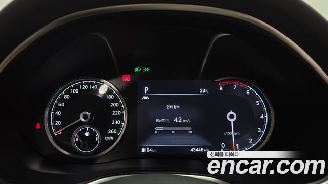 Genesis G80 (RG3) Gasoline 2.5 Turbo 2WD 2021 — фото 8