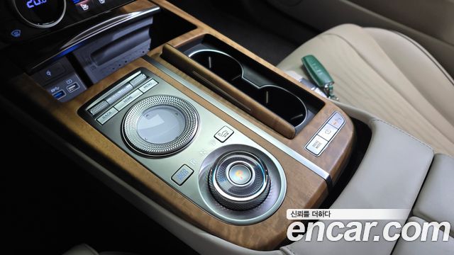 Genesis G80 (RG3) Gasoline 2.5 Turbo 2WD 2021 — фото 9