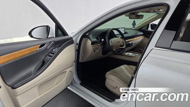 Genesis G80 (RG3) Gasoline 2.5 Turbo 2WD 2021 — фото 10