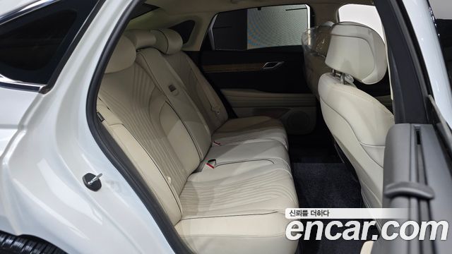 Genesis G80 (RG3) Gasoline 2.5 Turbo 2WD 2021 — фото 11