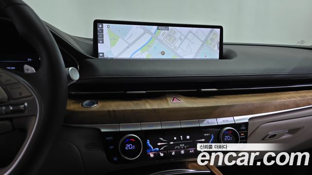 Genesis G80 (RG3) Gasoline 2.5 Turbo 2WD 2021 — фото 12