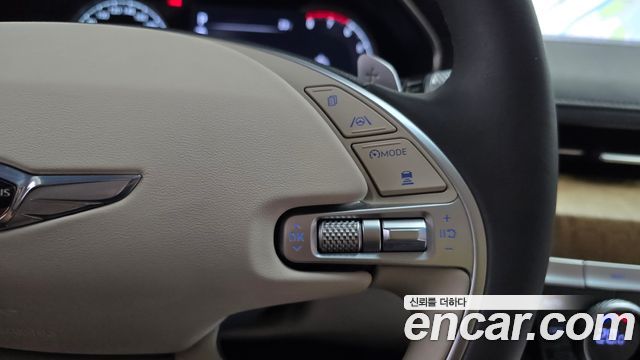 Genesis G80 (RG3) Gasoline 2.5 Turbo 2WD 2021 — фото 15
