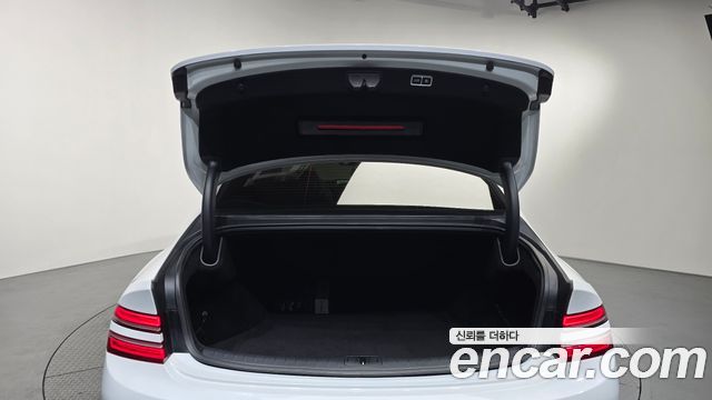 Genesis G80 (RG3) Gasoline 2.5 Turbo 2WD 2021 — фото 17