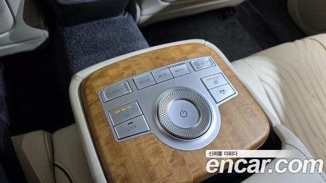 Genesis G80 (RG3) Gasoline 2.5 Turbo 2WD 2021 — фото 18