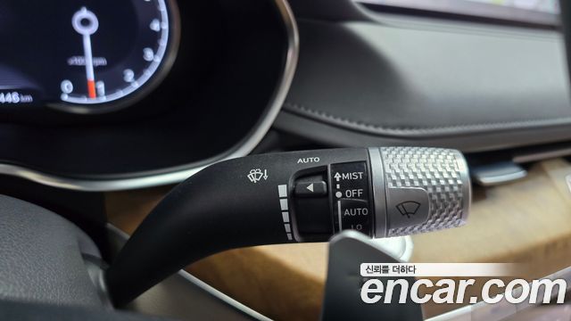 Genesis G80 (RG3) Gasoline 2.5 Turbo 2WD 2021 — фото 19