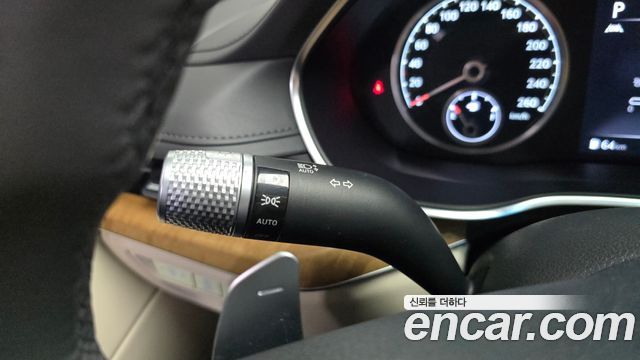 Genesis G80 (RG3) Gasoline 2.5 Turbo 2WD 2021 — фото 20