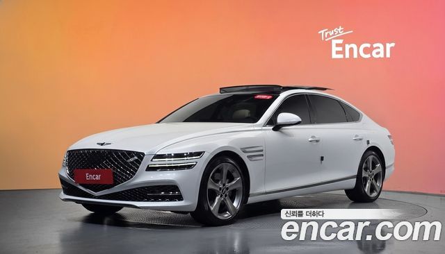 Genesis G80 (RG3) Gasoline 2.5 Turbo 2WD