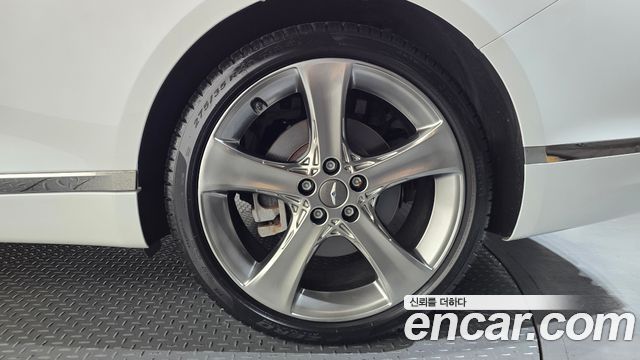 Genesis G80 (RG3) Gasoline 2.5 Turbo 2WD 2021 — фото 21