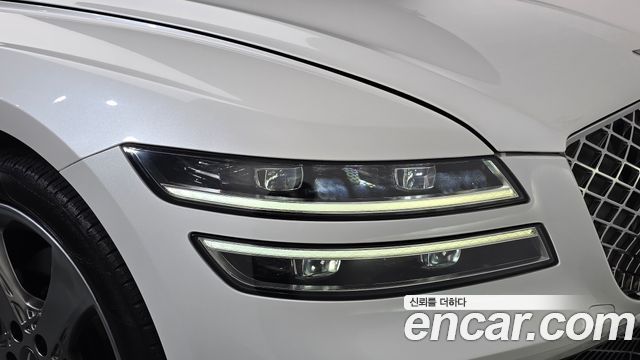 Genesis G80 (RG3) Gasoline 2.5 Turbo 2WD 2021 — фото 22