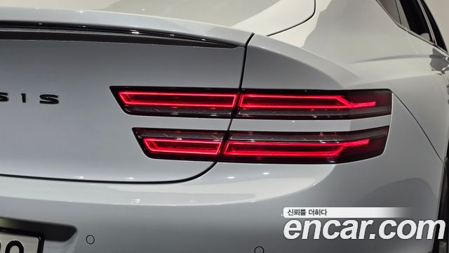 Genesis G80 (RG3) Gasoline 2.5 Turbo 2WD 2021 — фото 23