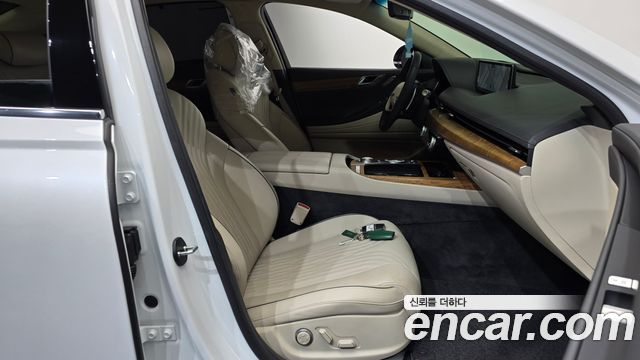 Genesis G80 (RG3) Gasoline 2.5 Turbo 2WD 2021 — фото 26