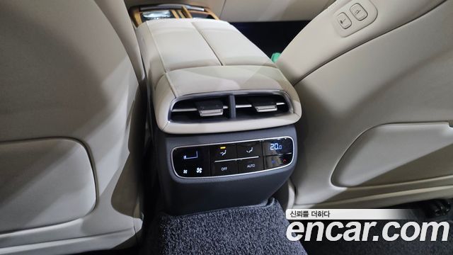 Genesis G80 (RG3) Gasoline 2.5 Turbo 2WD 2021 — фото 28