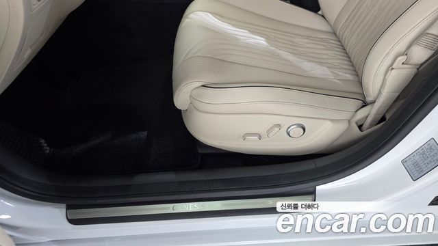 Genesis G80 (RG3) Gasoline 2.5 Turbo 2WD 2021 — фото 29