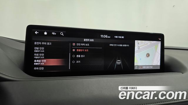 Genesis G80 (RG3) Gasoline 2.5 Turbo 2WD 2021 — фото 36