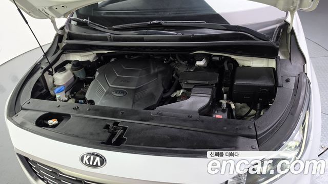 Kia Carnival Gasoline 9-Seater Noblesse Special 2019 — фото 6