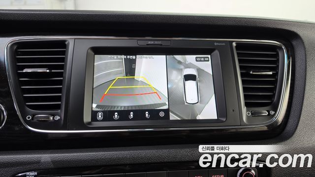 Kia Carnival Gasoline 9-Seater Noblesse Special 2019 — фото 15
