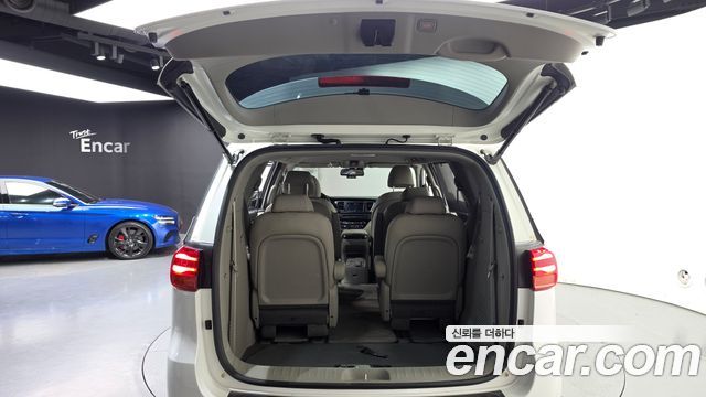 Kia Carnival Gasoline 9-Seater Noblesse Special 2019 — фото 20