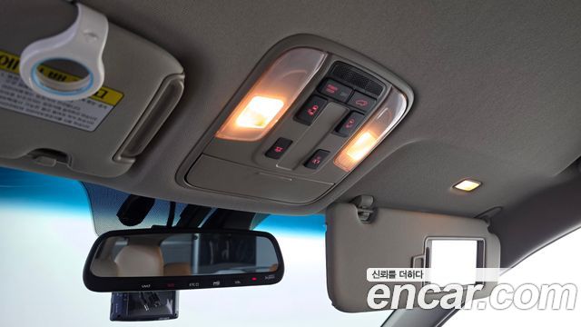 Kia Carnival Gasoline 9-Seater Noblesse Special 2019 — фото 27