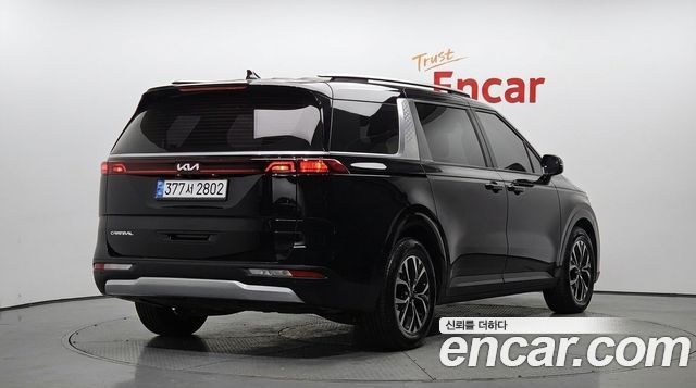 Kia Carnival (IV) Gasoline 9-Seater Prestige 2023 — фото 2