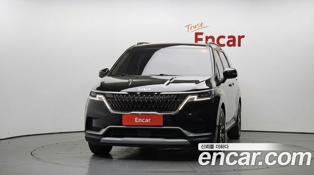 Kia Carnival (IV) Gasoline 9-Seater Prestige 2023 — фото 3