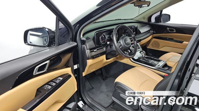 Kia Carnival (IV) Gasoline 9-Seater Prestige 2023 — фото 12