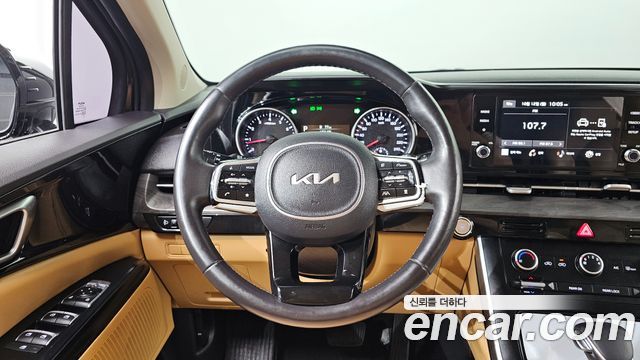 Kia Carnival (IV) Gasoline 9-Seater Prestige 2023 — фото 13