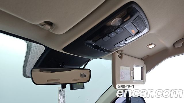 Kia Carnival (IV) Gasoline 9-Seater Prestige 2023 — фото 27
