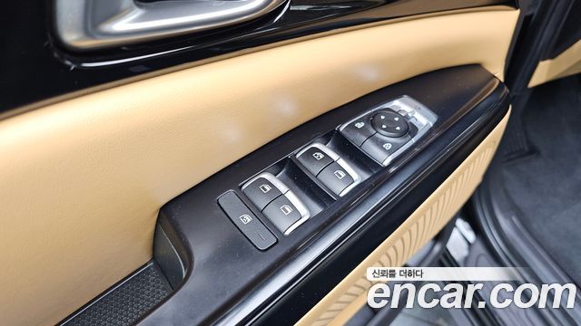 Kia Carnival (IV) Gasoline 9-Seater Prestige 2023 — фото 28